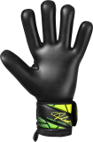 Reusch Attrakt AB1 Silver Junior 5562264 7052 black yellow back